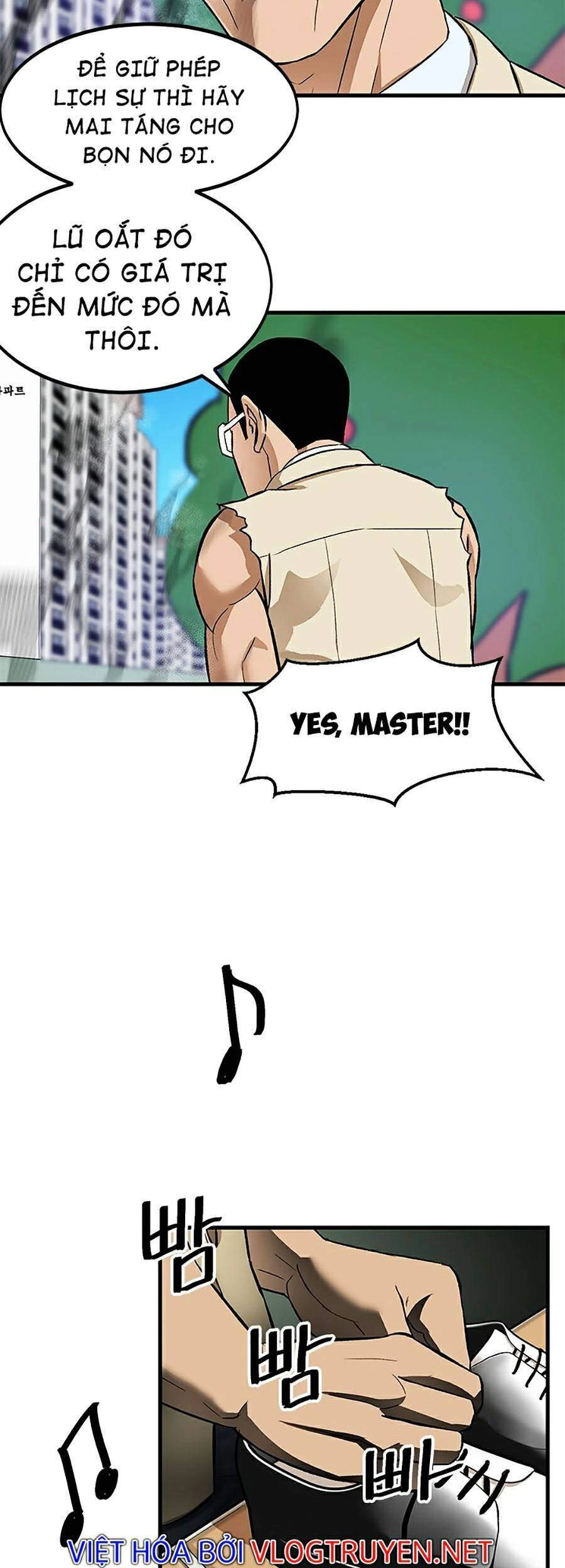 Trường Học Vương Quyền Chapter 4 - 51