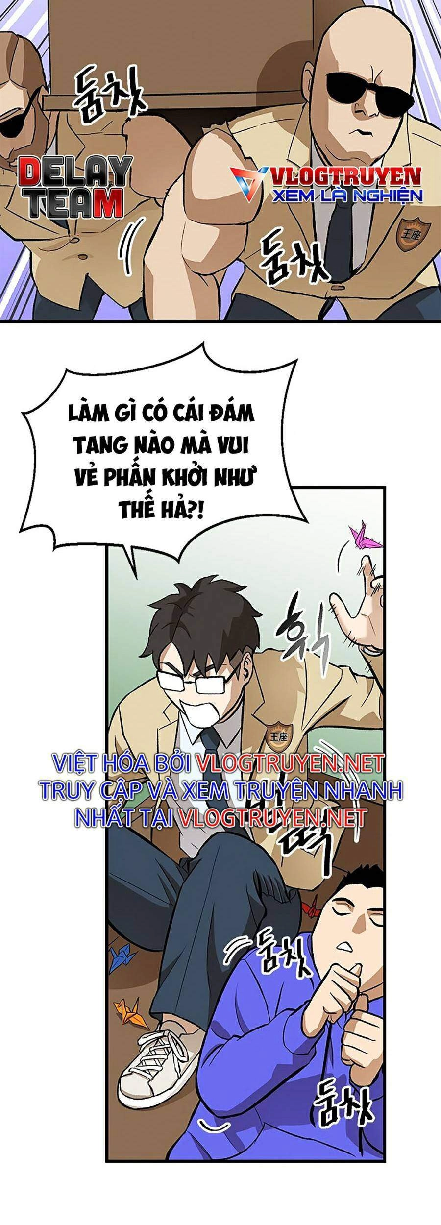 Trường Học Vương Quyền Chapter 4 - 57