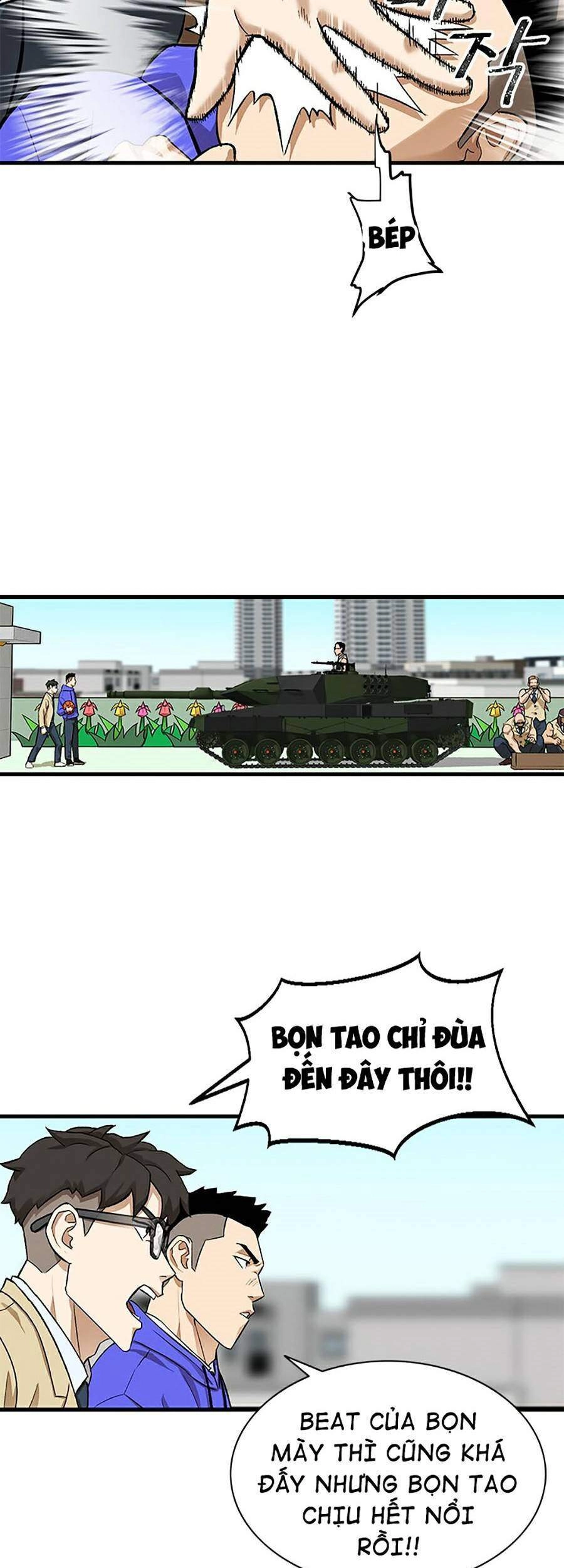 Trường Học Vương Quyền Chapter 4 - 59