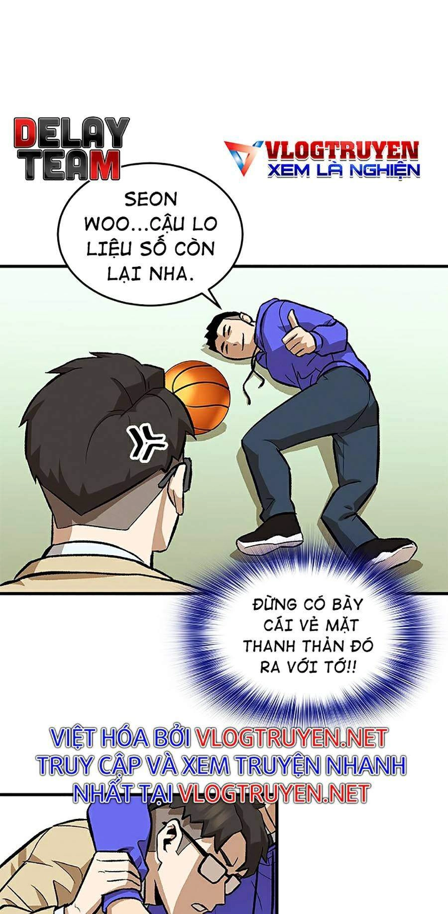 Trường Học Vương Quyền Chapter 5 - 20