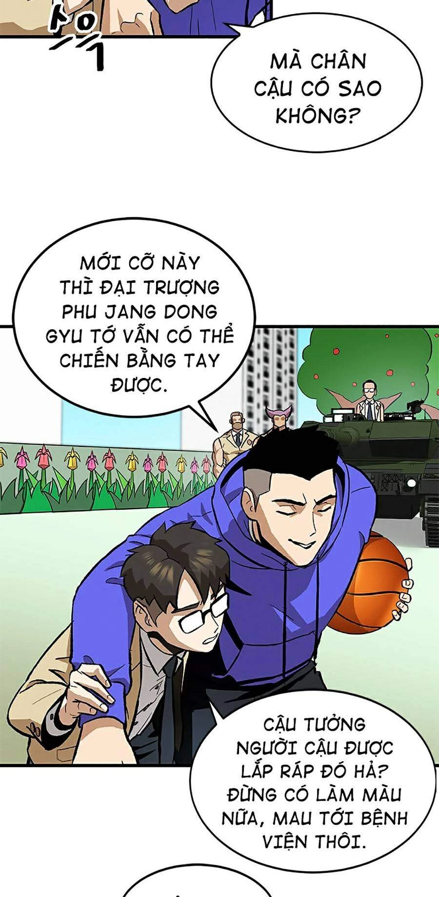 Trường Học Vương Quyền Chapter 5 - 21