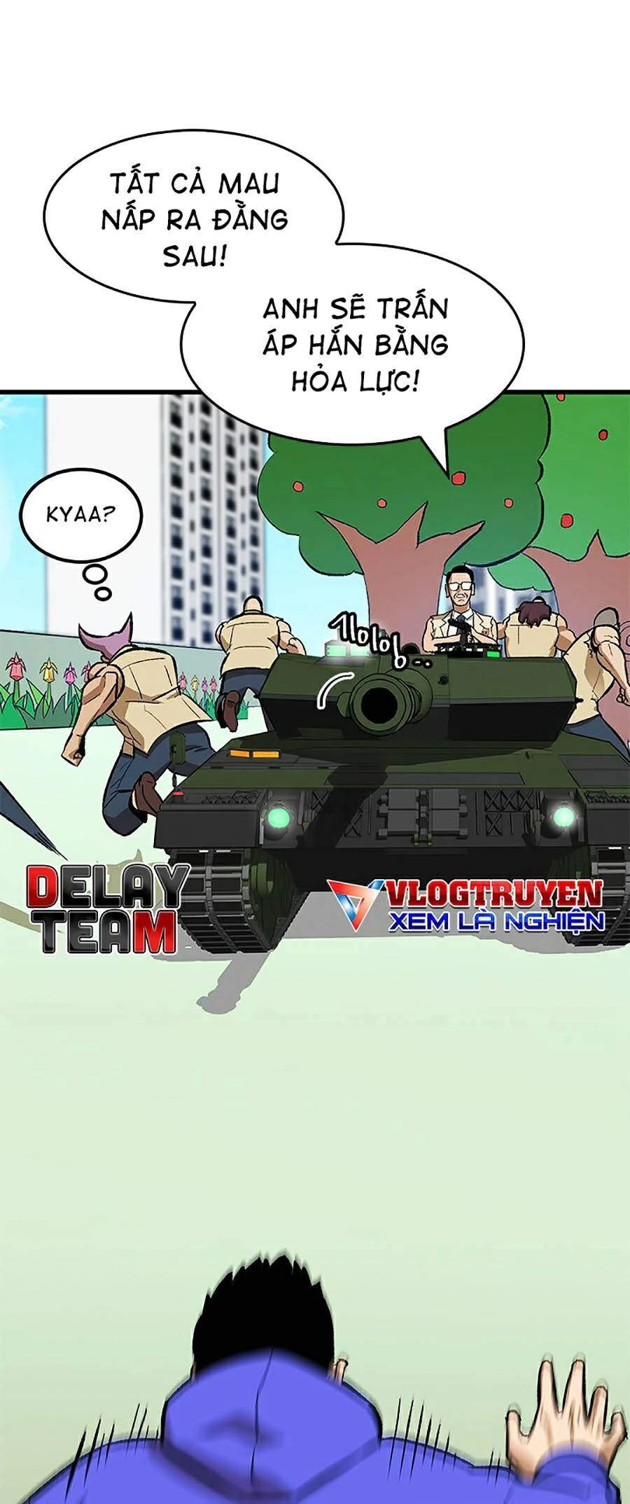 Trường Học Vương Quyền Chapter 5 - 29