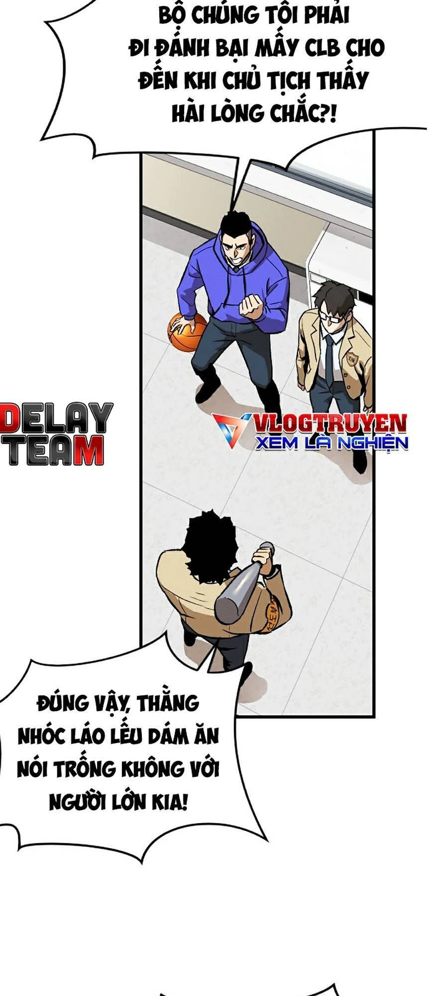 Trường Học Vương Quyền Chapter 6 - 9