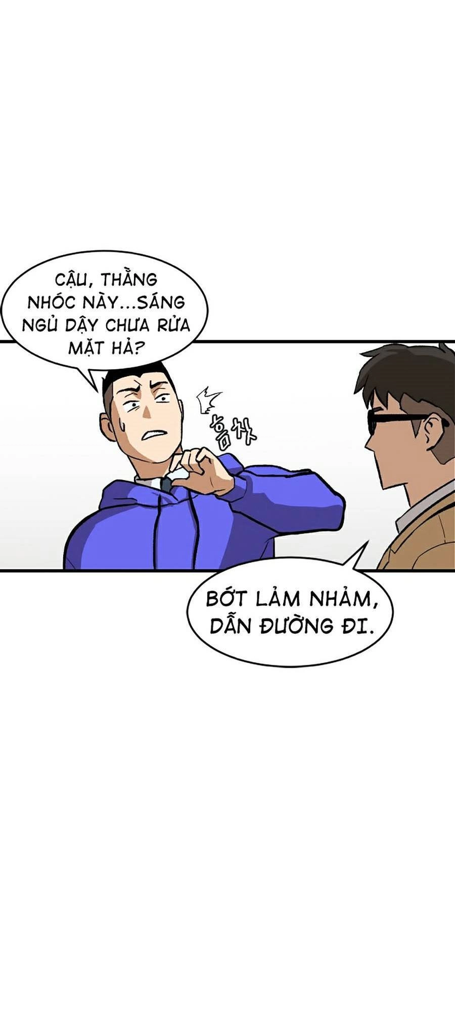 Trường Học Vương Quyền Chapter 6 - 23