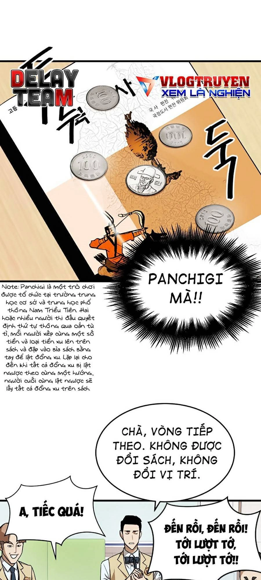 Trường Học Vương Quyền Chapter 6 - 31