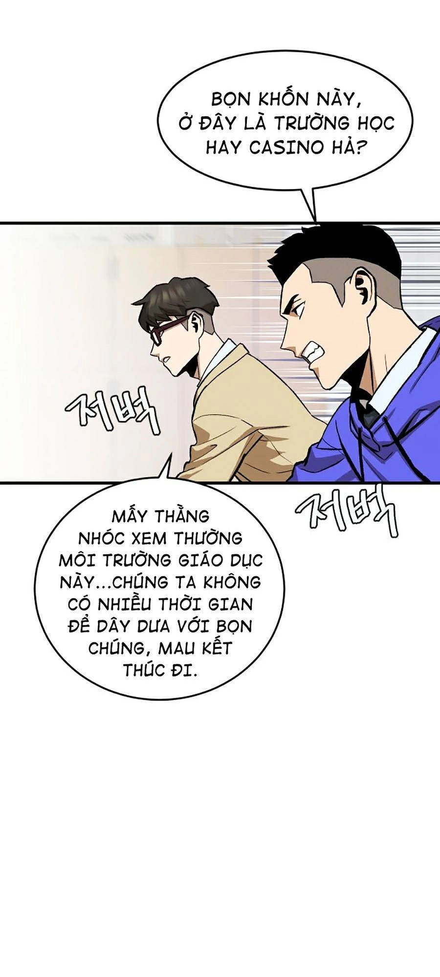 Trường Học Vương Quyền Chapter 6 - 33