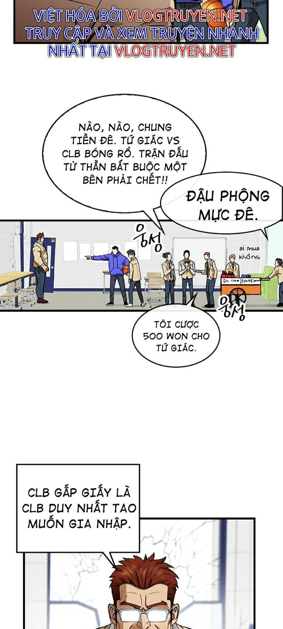 Trường Học Vương Quyền Chapter 6 - 47