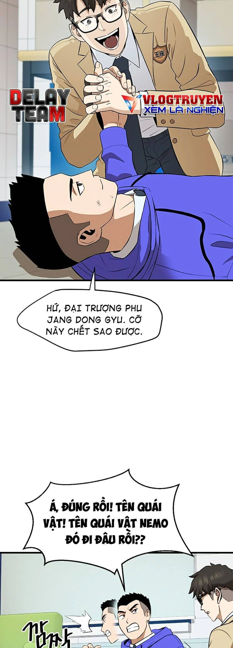 Trường Học Vương Quyền Chapter 7 - 5