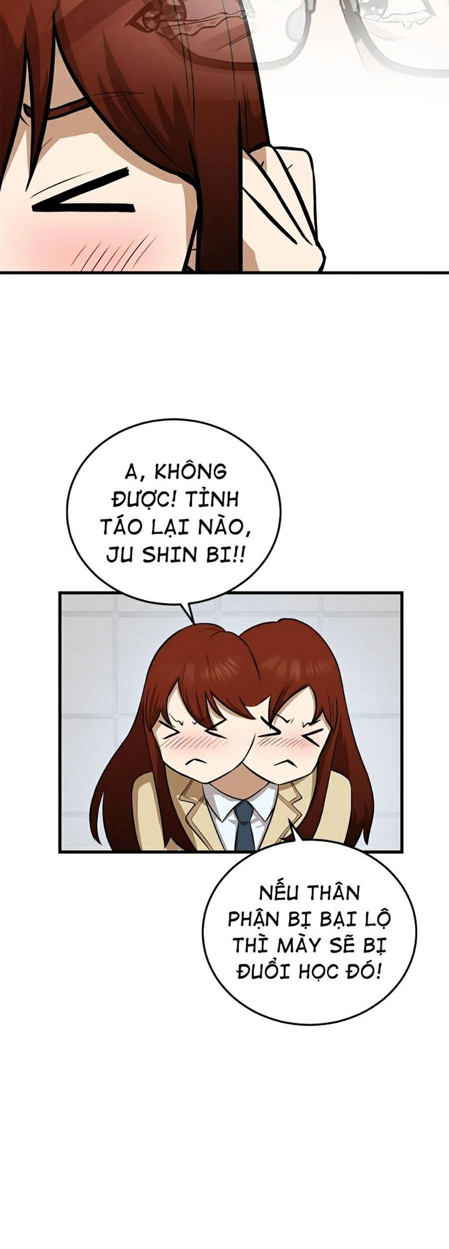 Trường Học Vương Quyền Chapter 7 - 19