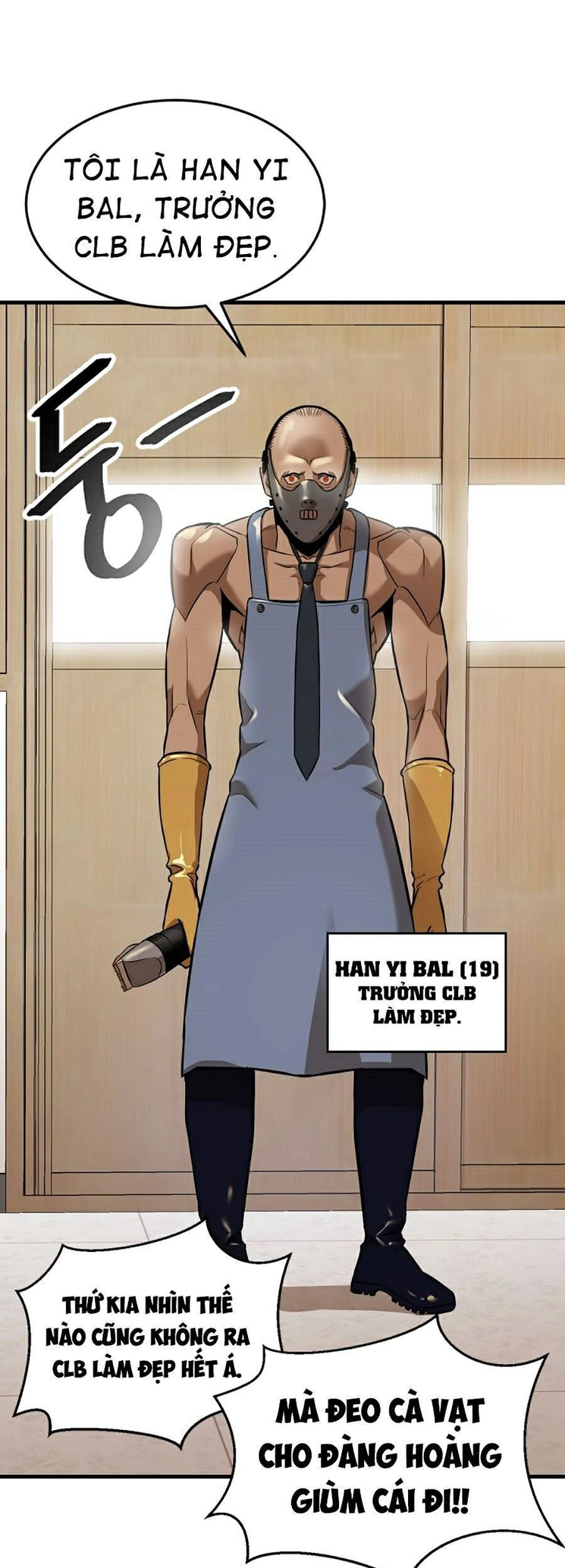 Trường Học Vương Quyền Chapter 7 - 41