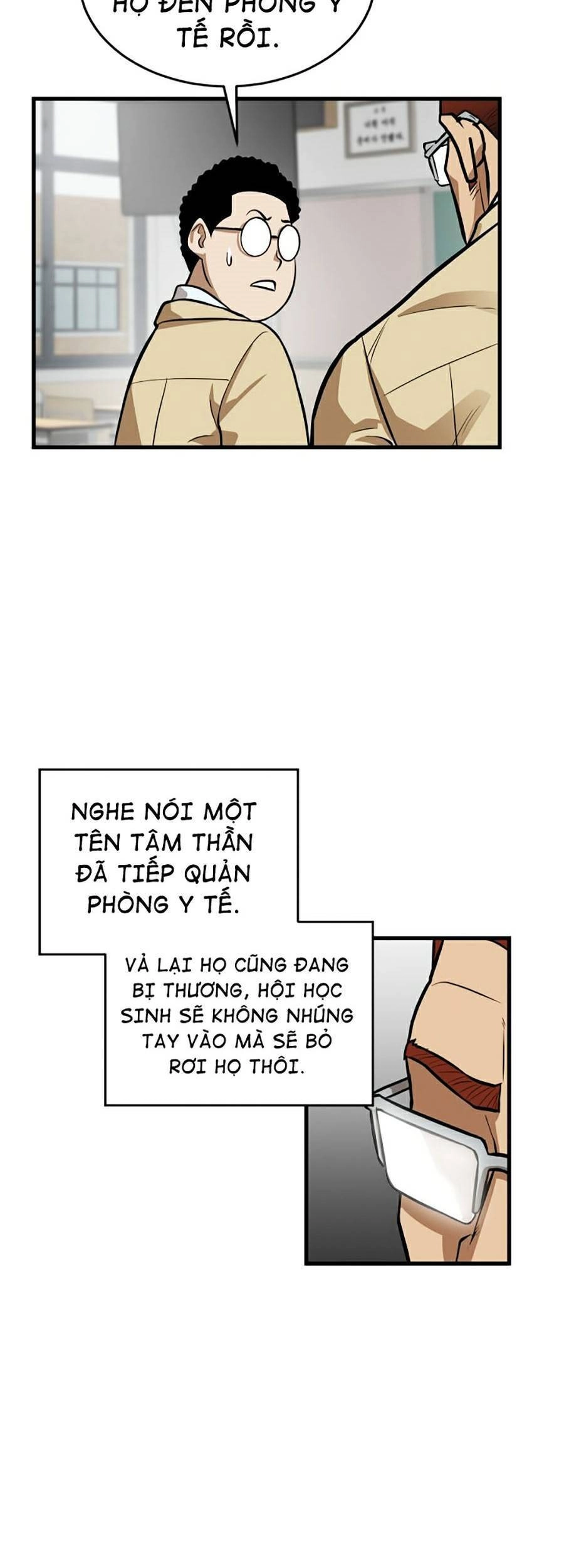 Trường Học Vương Quyền Chapter 7 - 53