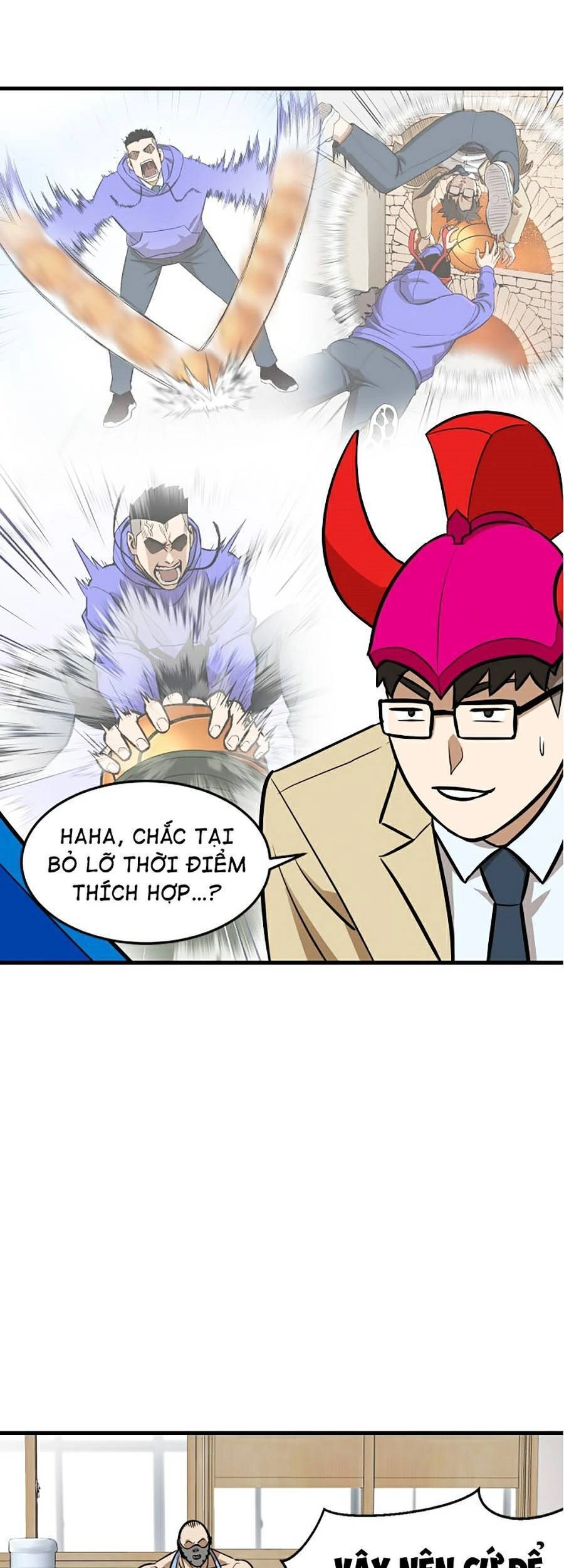 Trường Học Vương Quyền Chapter 7 - 71