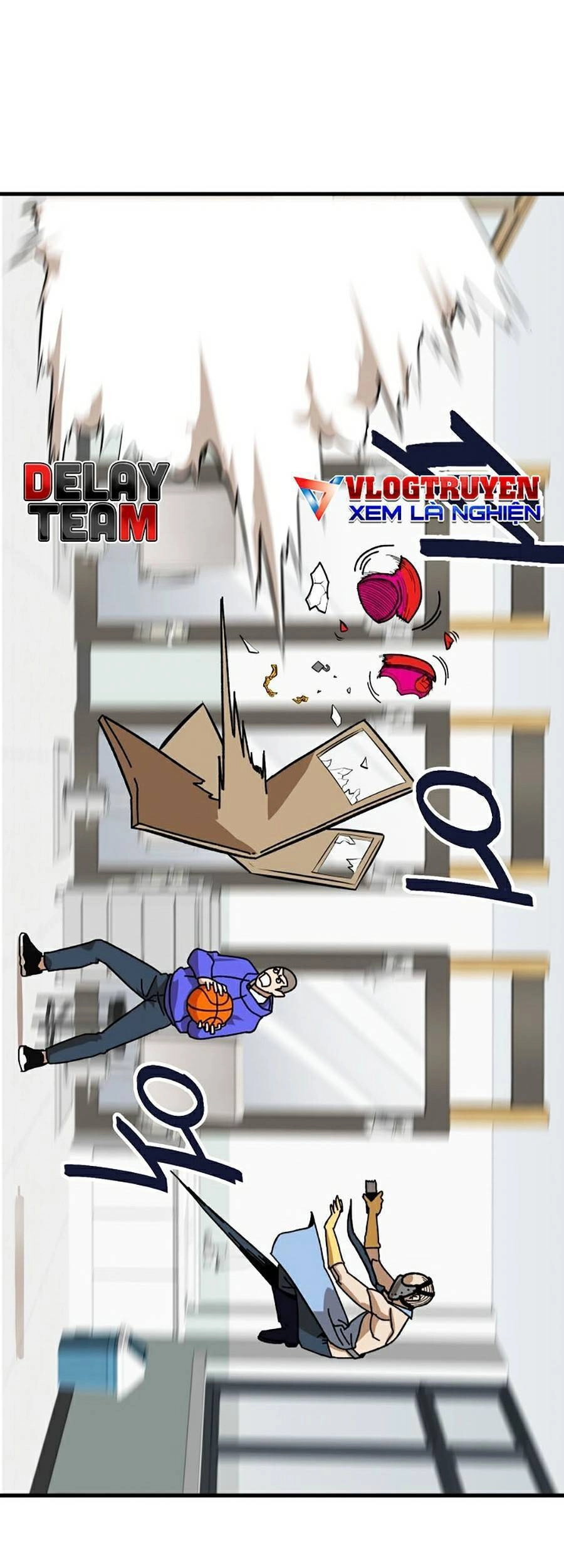 Trường Học Vương Quyền Chapter 7 - 85