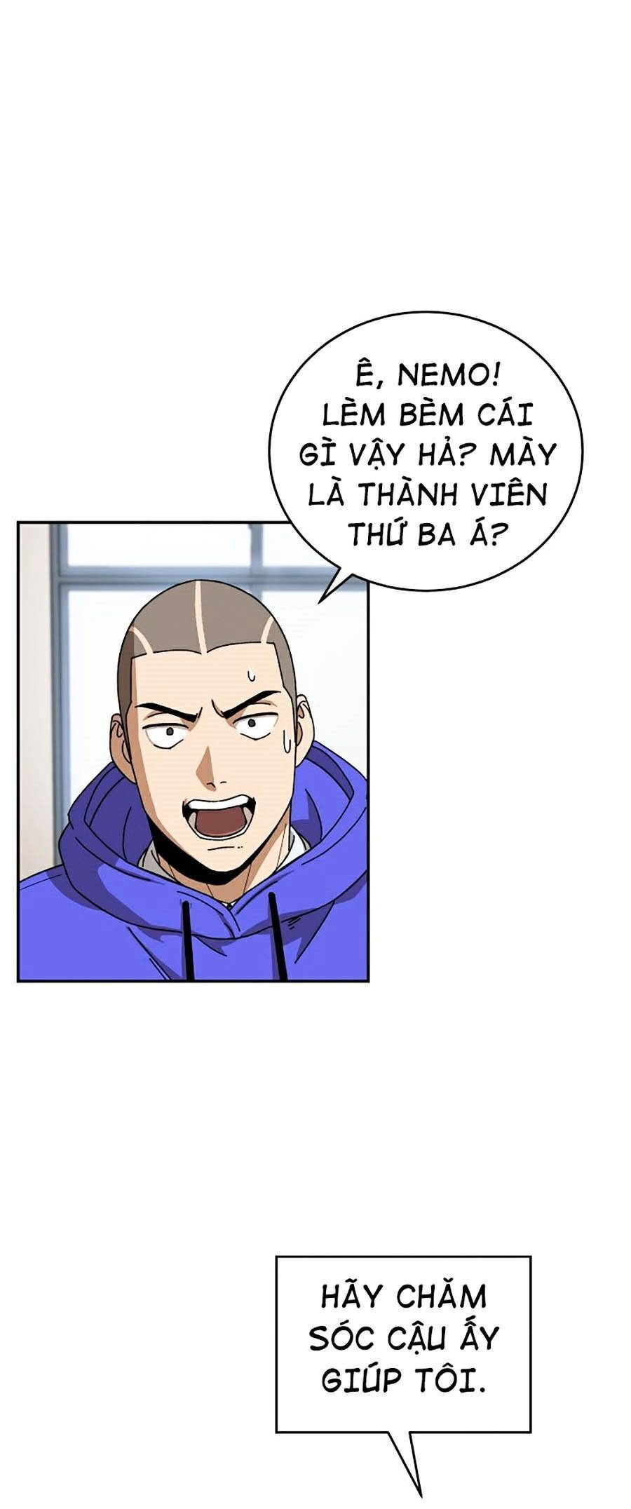 Trường Học Vương Quyền Chapter 8 - 3