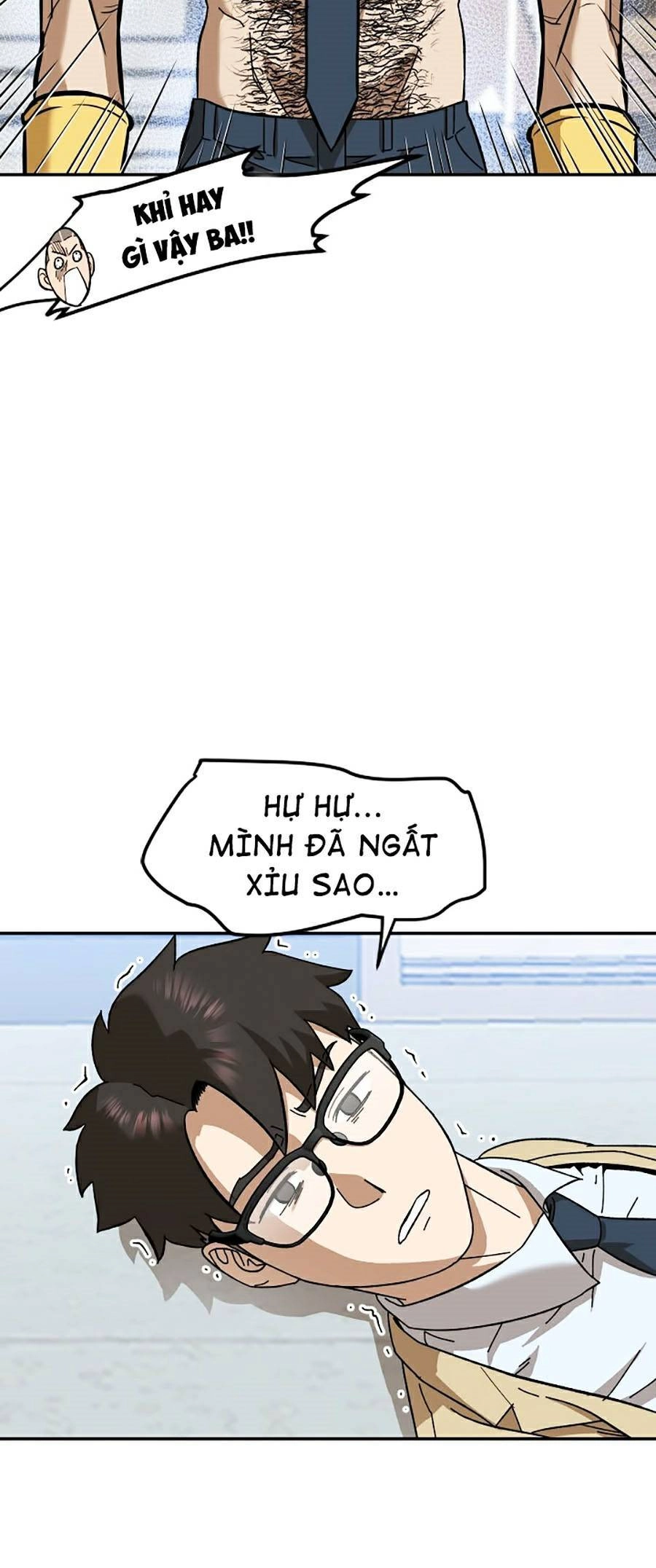 Trường Học Vương Quyền Chapter 8 - 9