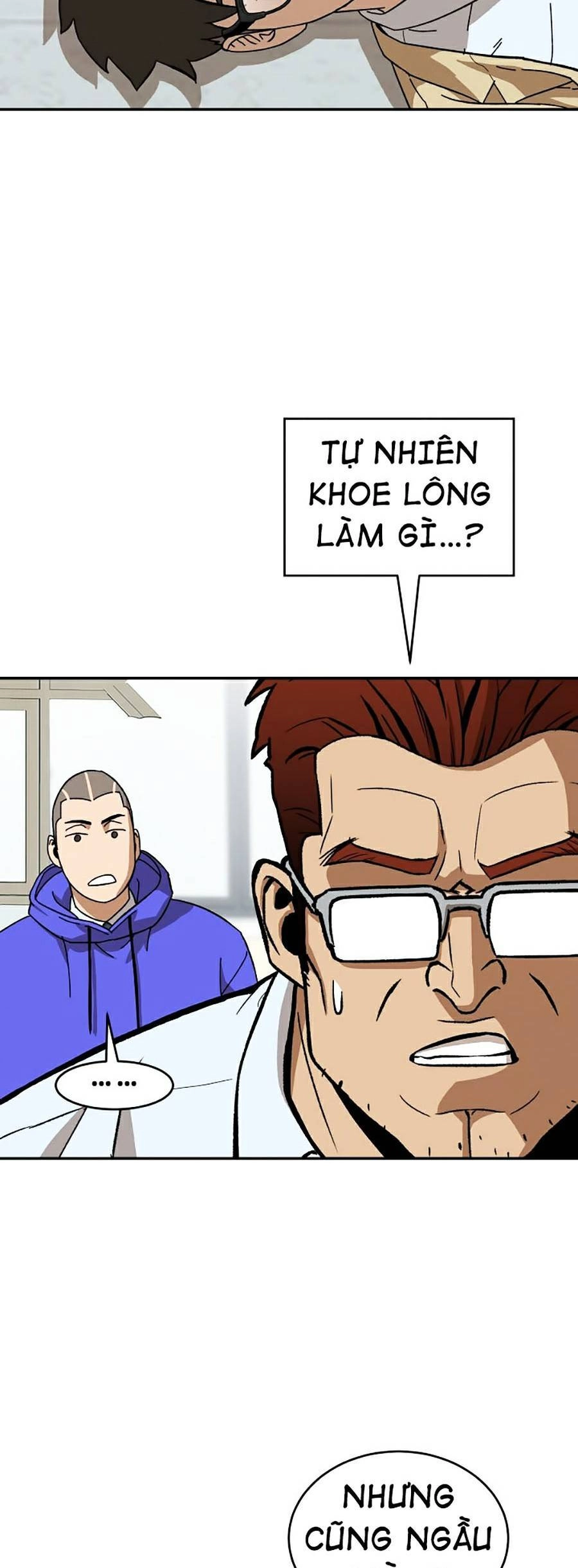 Trường Học Vương Quyền Chapter 8 - 12