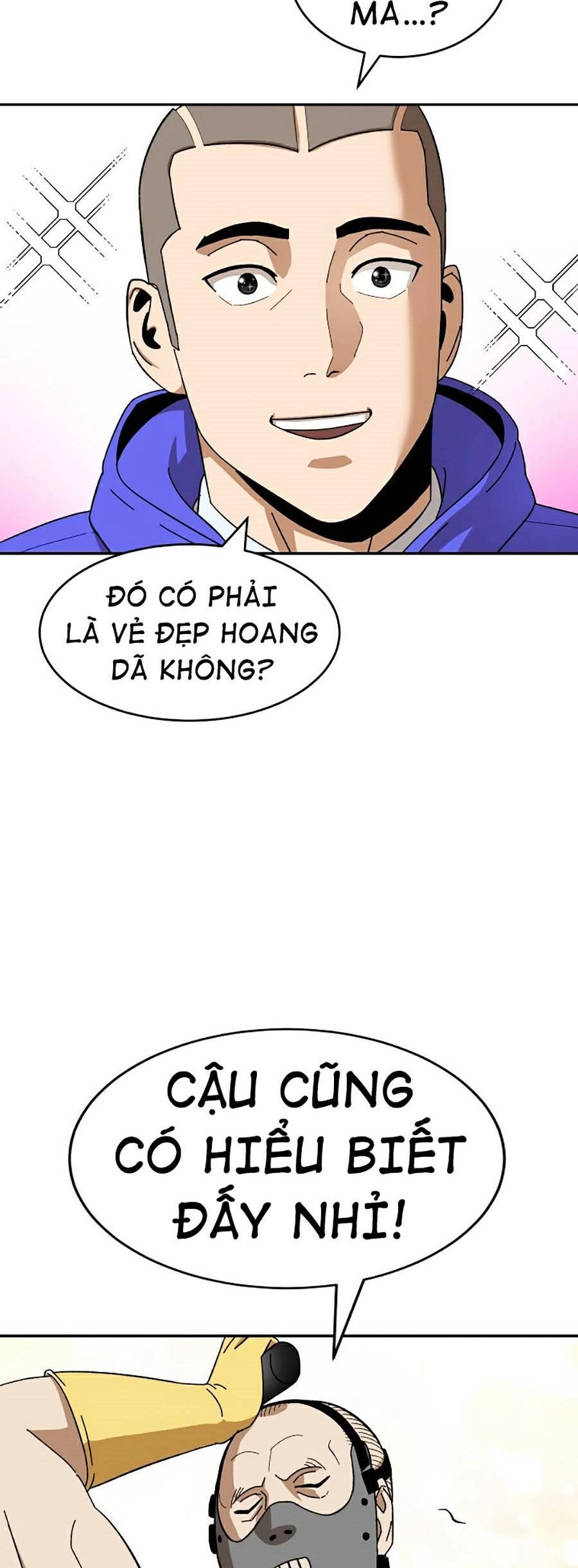 Trường Học Vương Quyền Chapter 8 - 13