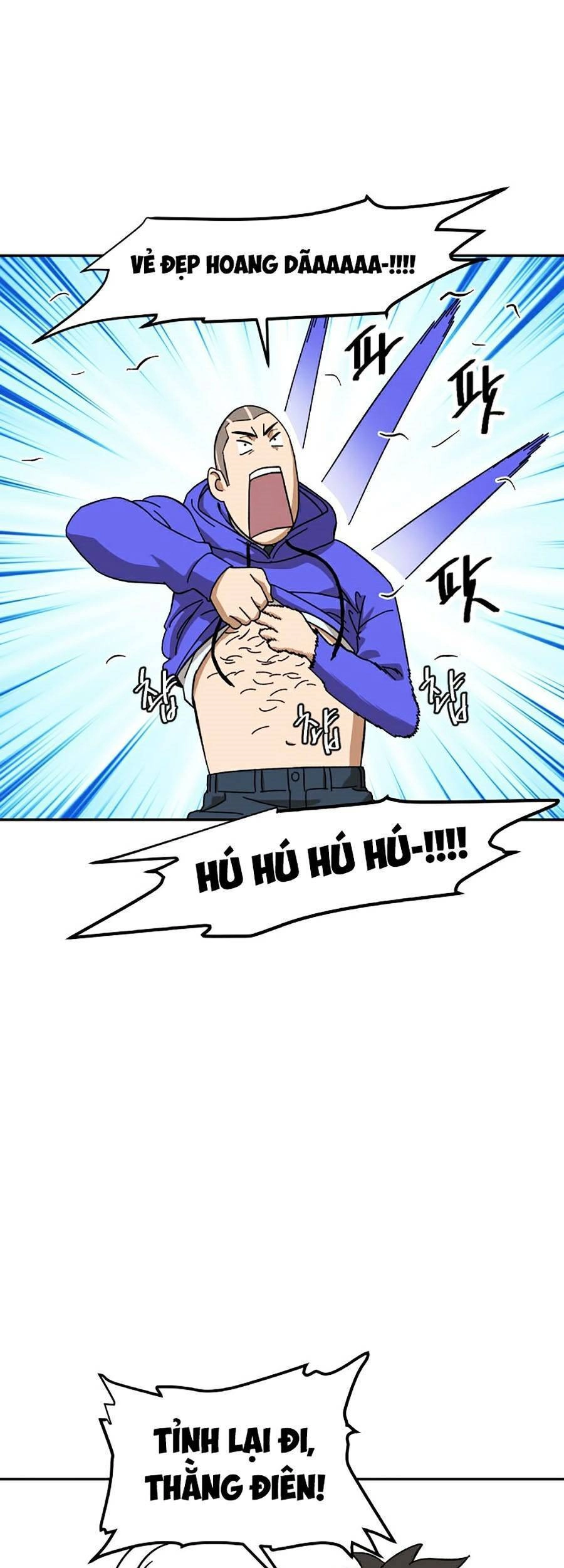 Trường Học Vương Quyền Chapter 8 - 31