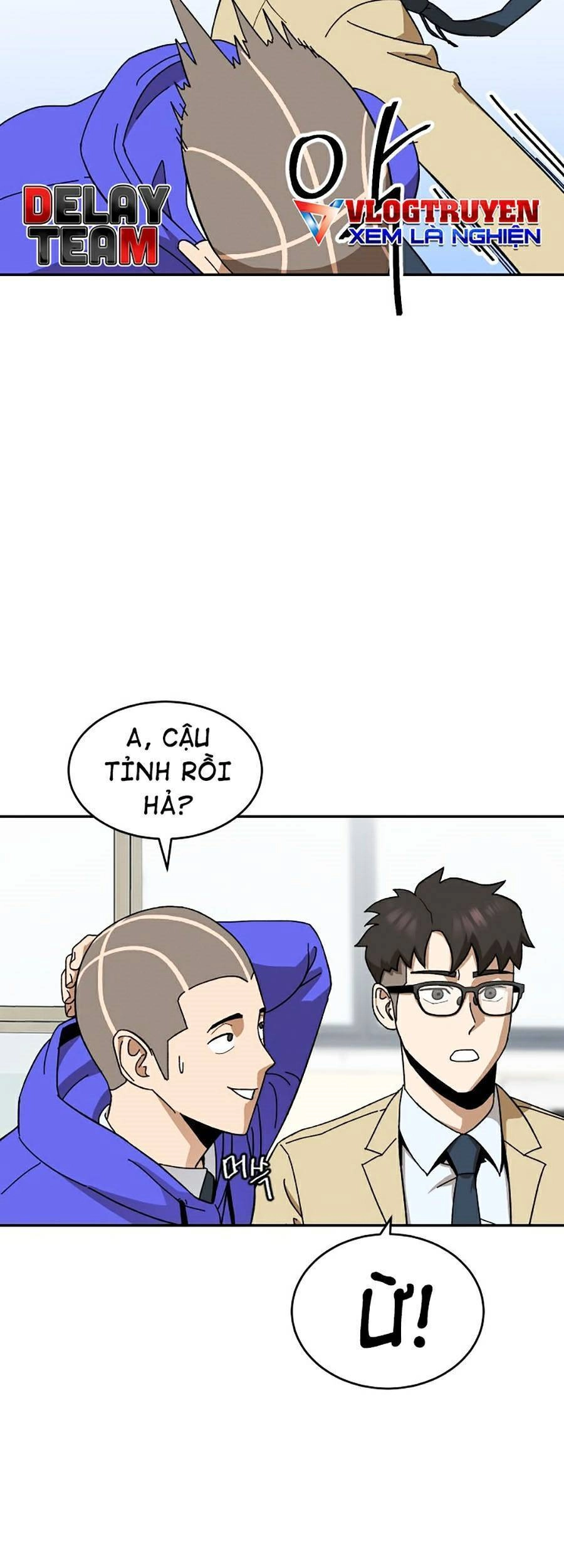 Trường Học Vương Quyền Chapter 8 - 33