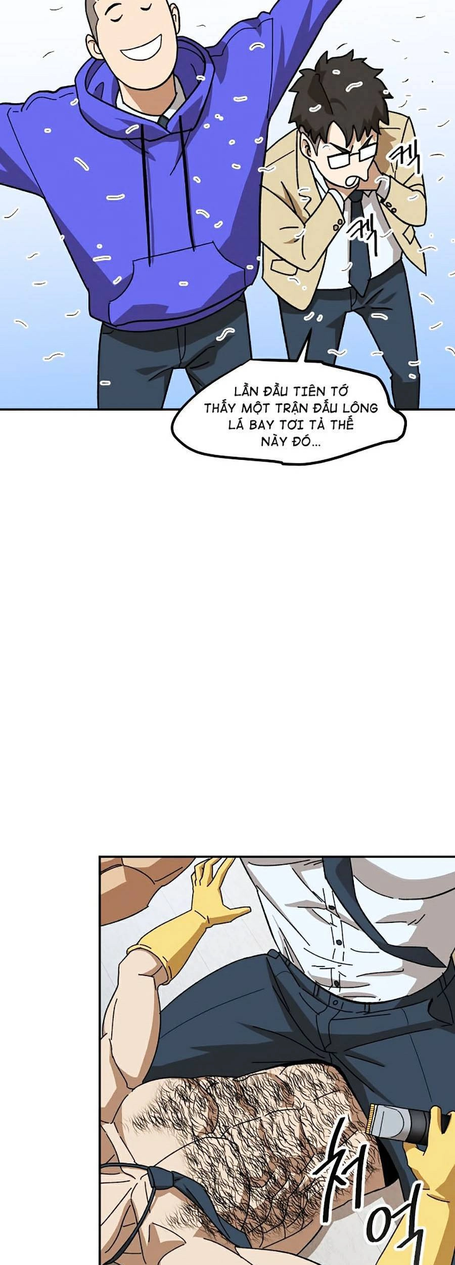 Trường Học Vương Quyền Chapter 8 - 53