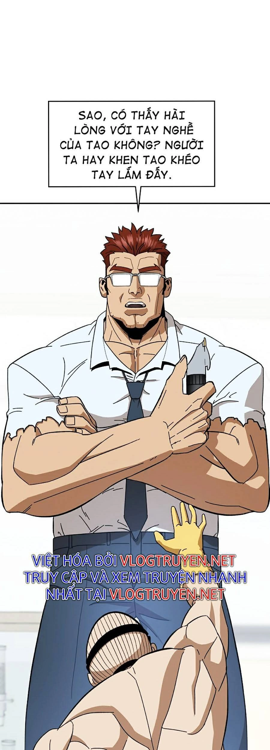 Trường Học Vương Quyền Chapter 8 - 67