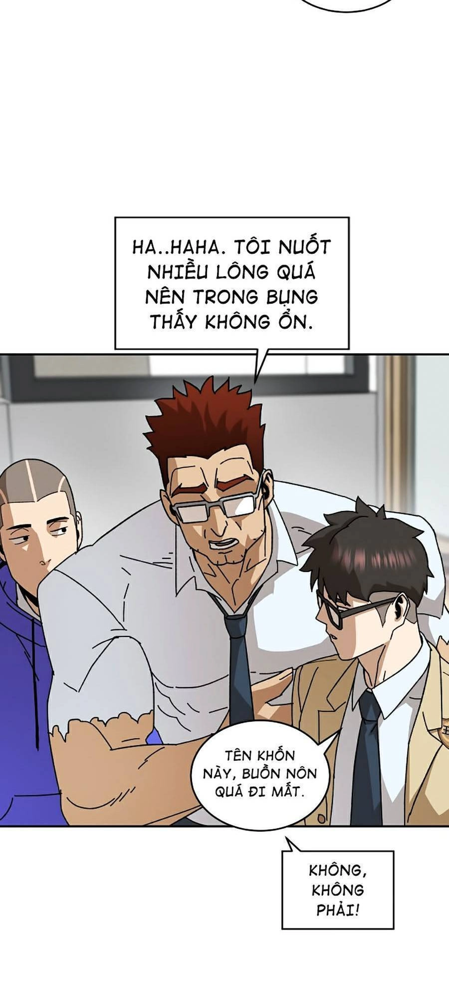 Trường Học Vương Quyền Chapter 9 - 17