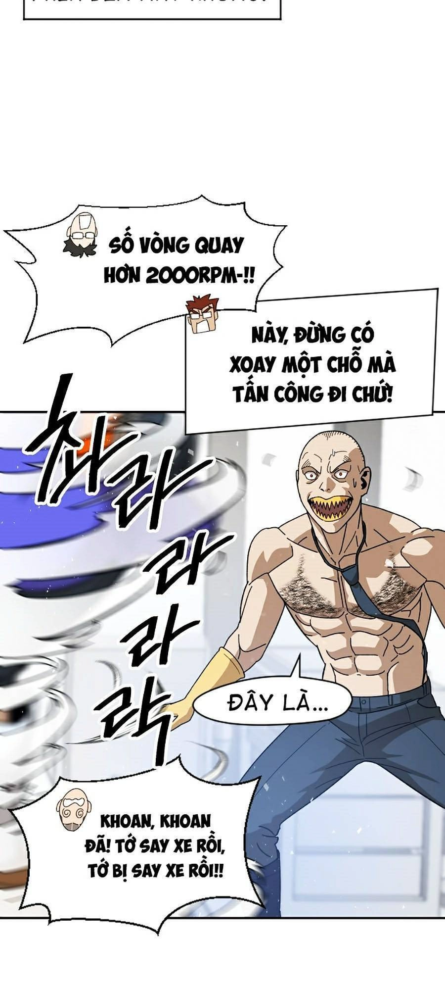 Trường Học Vương Quyền Chapter 9 - 59