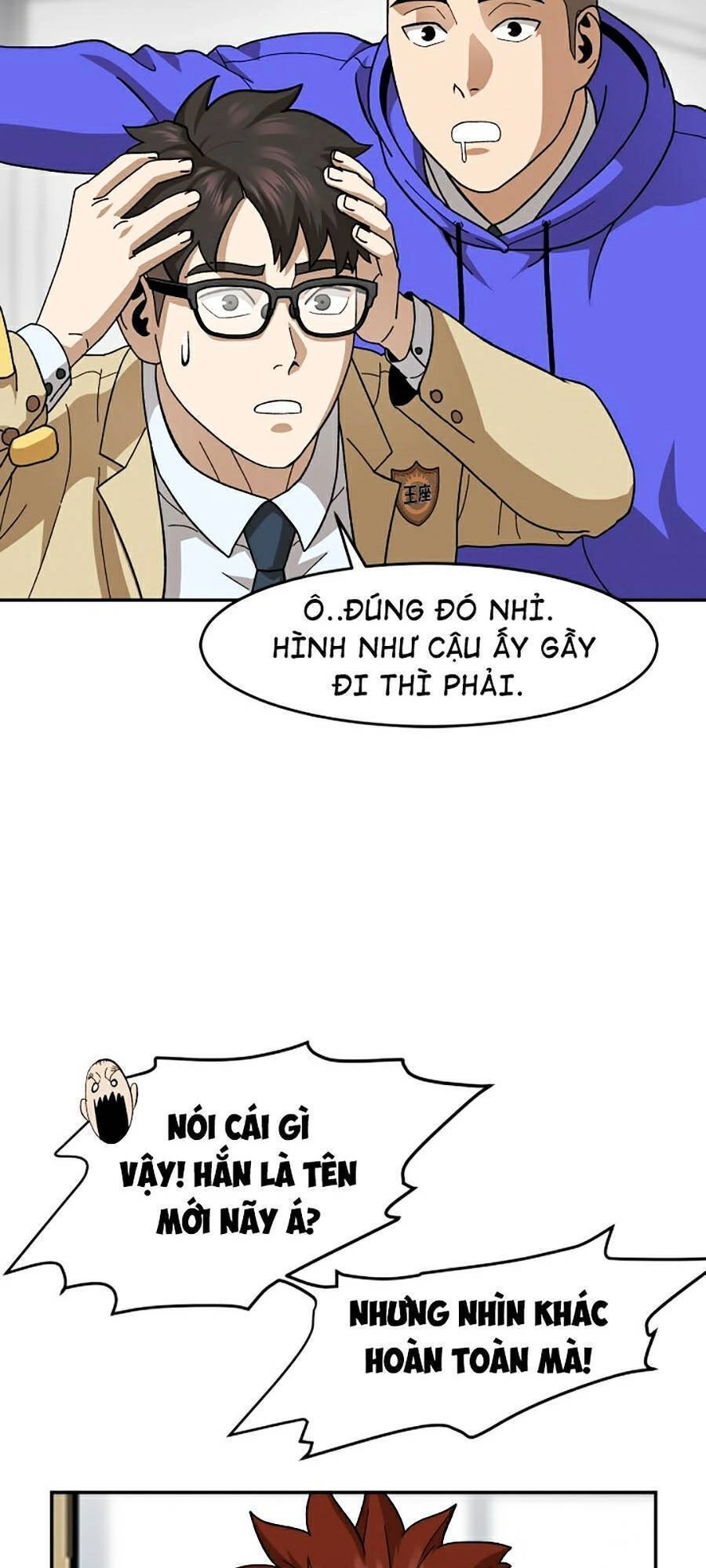 Trường Học Vương Quyền Chapter 9 - 91