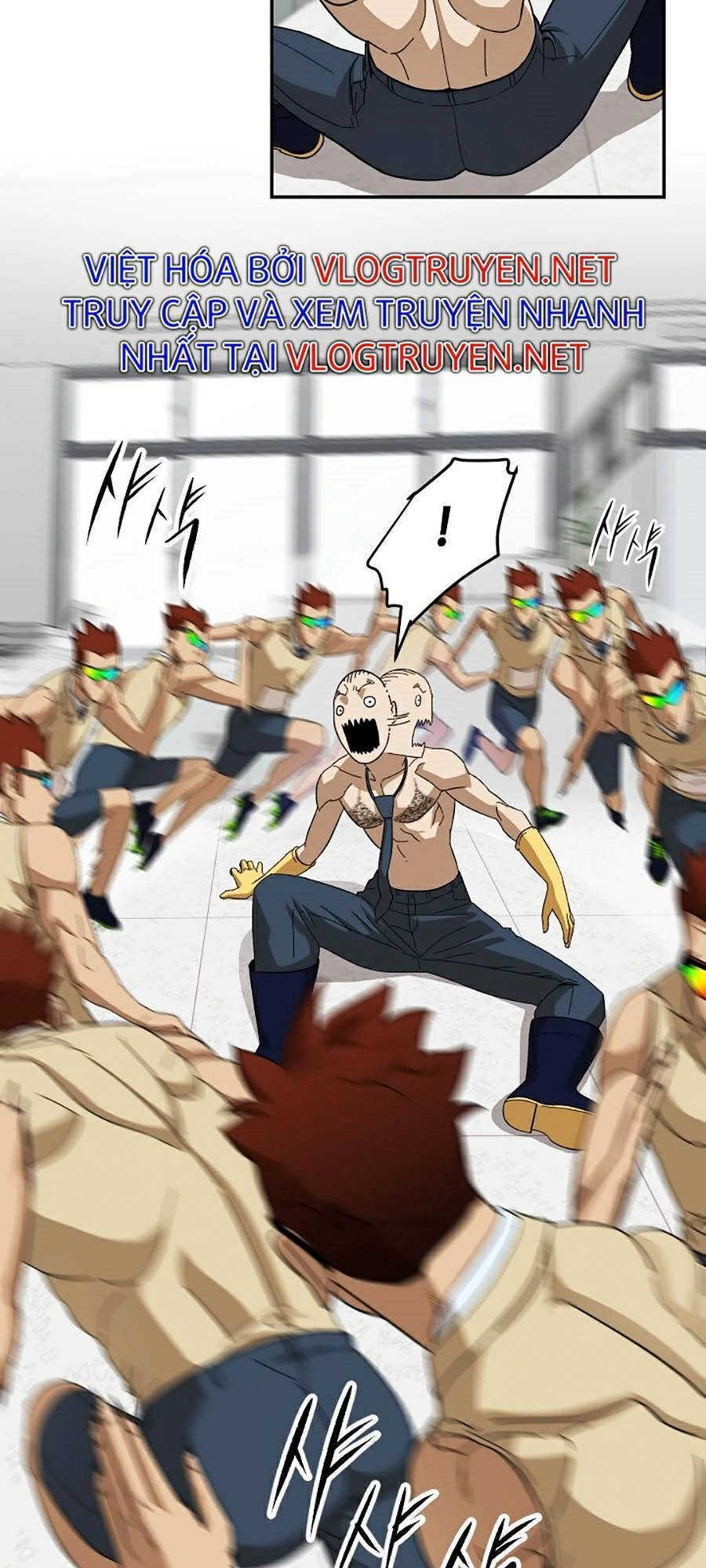 Trường Học Vương Quyền Chapter 9 - 109