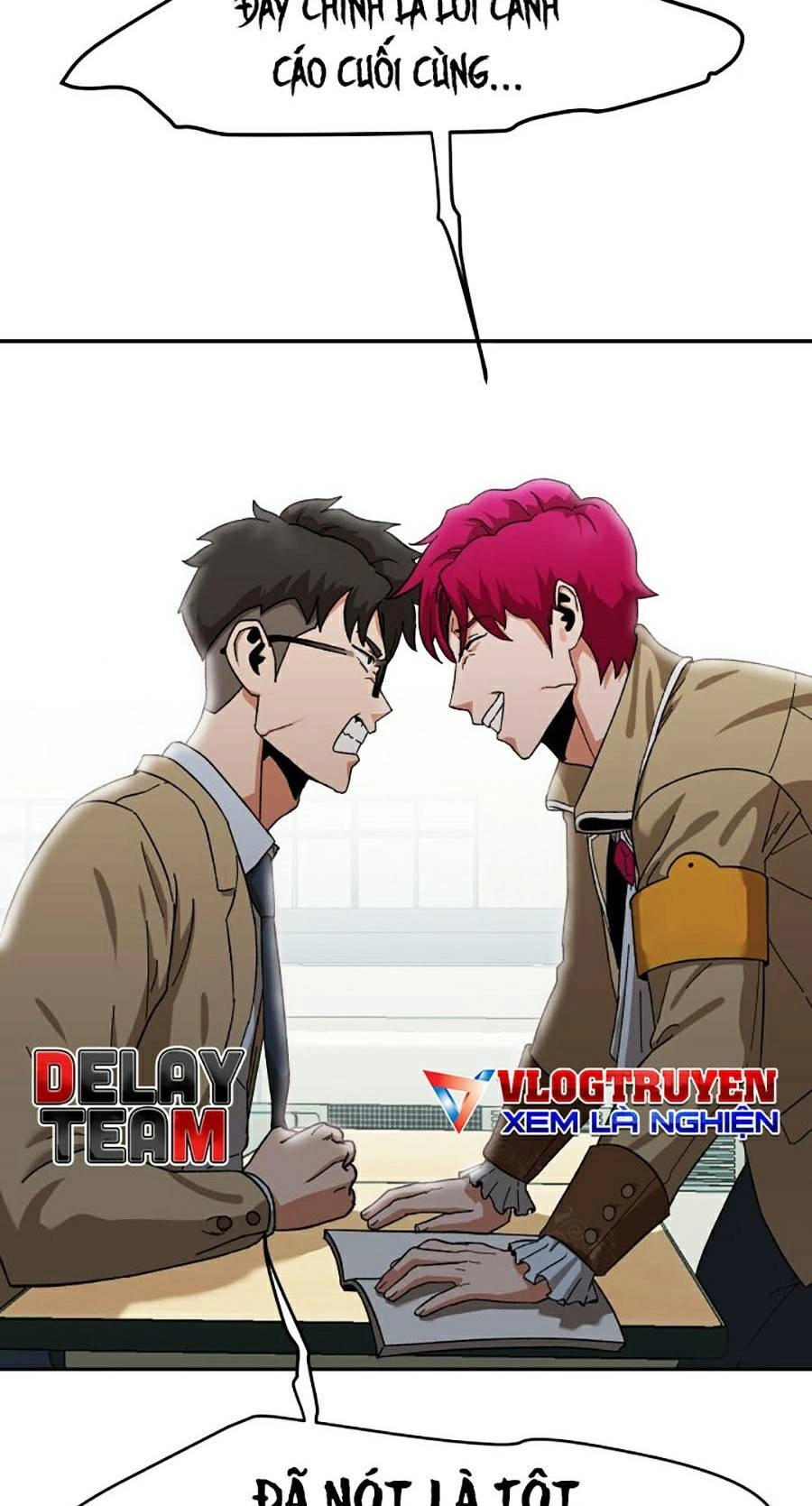 Trường Học Vương Quyền Chapter 11 - 2