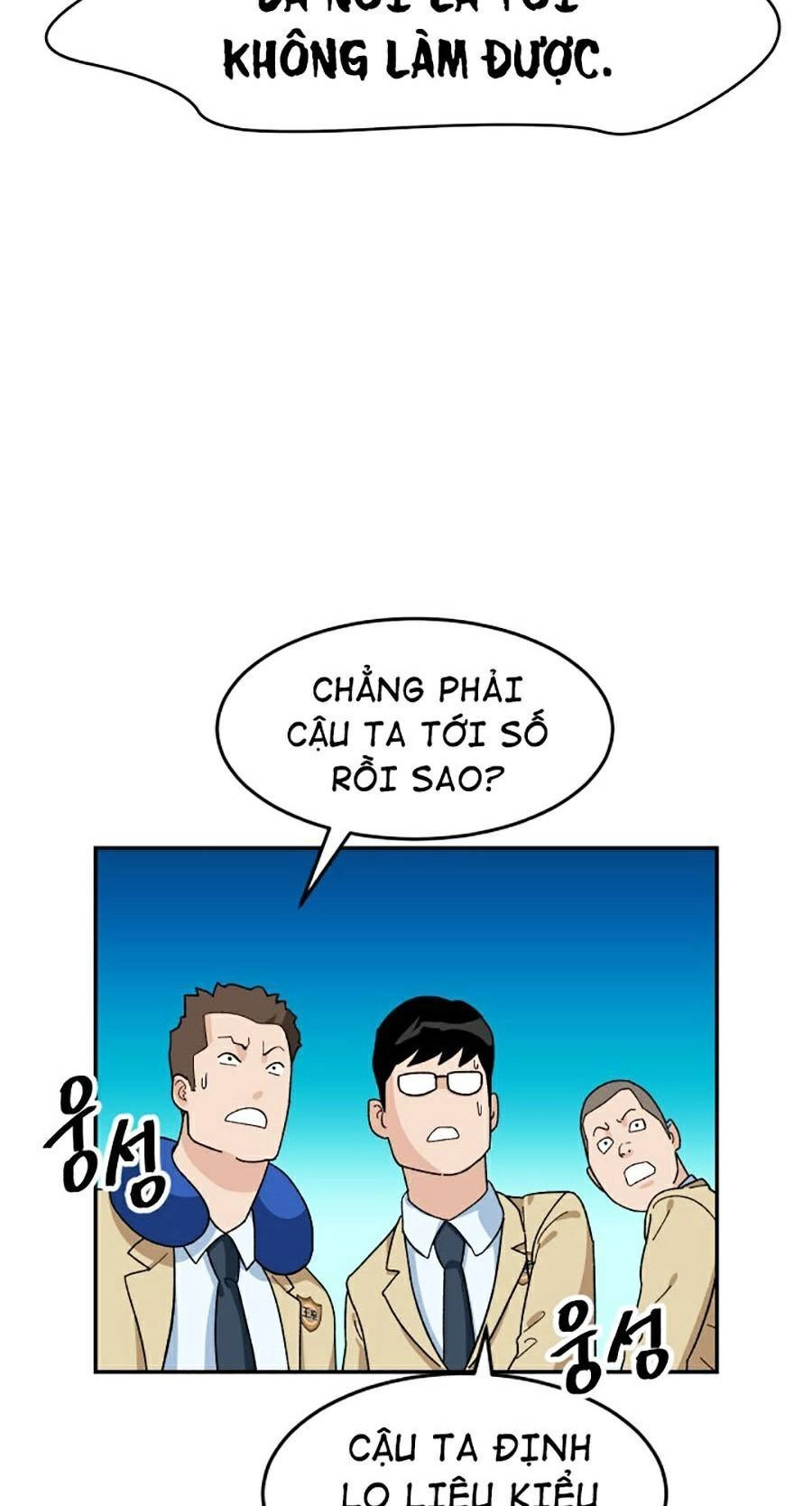 Trường Học Vương Quyền Chapter 11 - 3