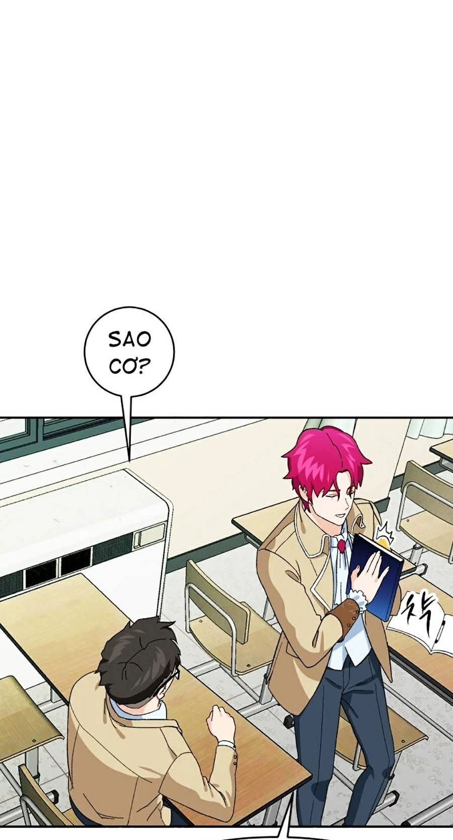 Trường Học Vương Quyền Chapter 11 - 8