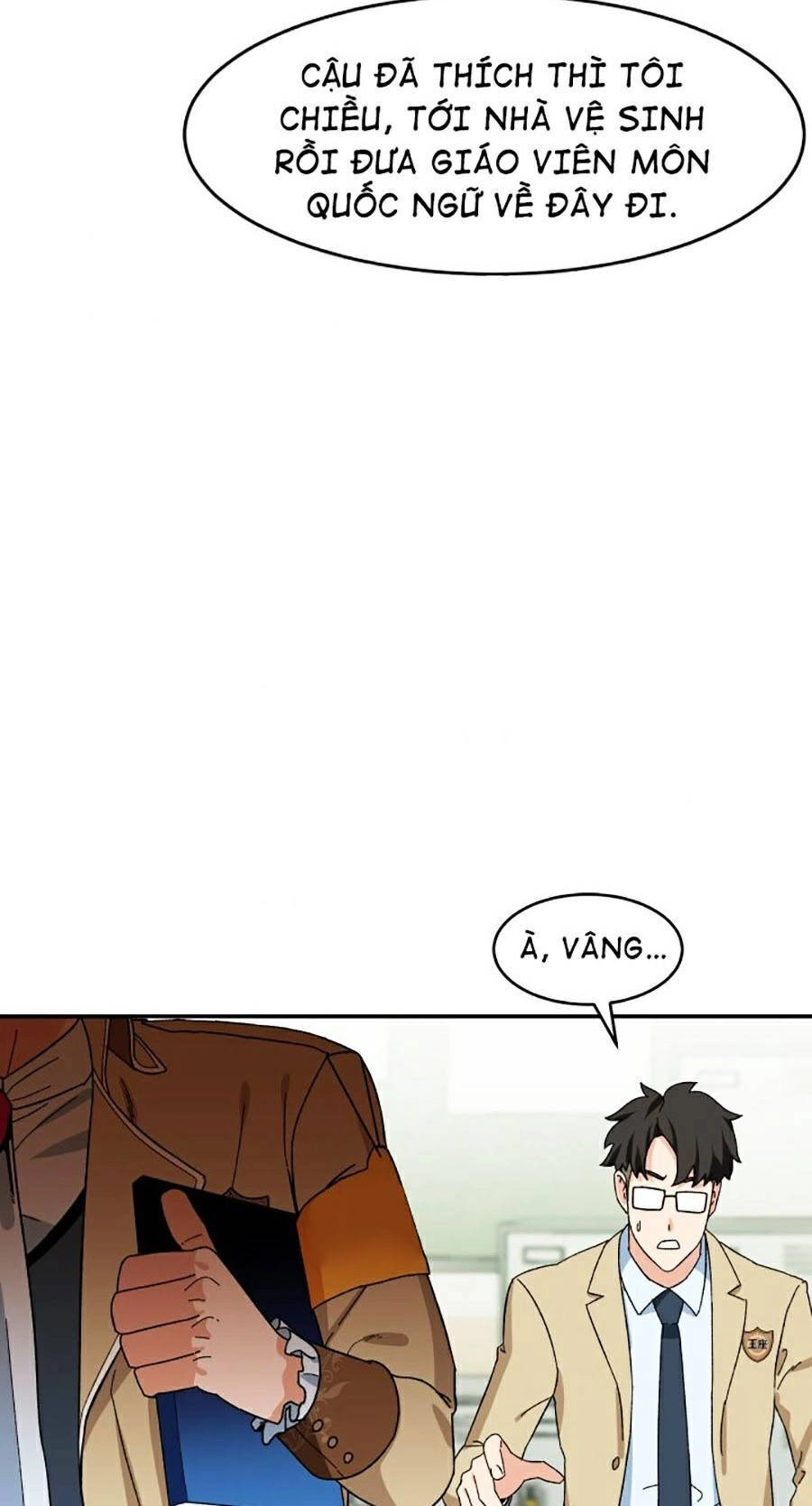 Trường Học Vương Quyền Chapter 11 - 9