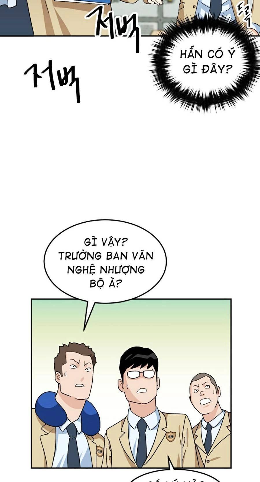 Trường Học Vương Quyền Chapter 11 - 10