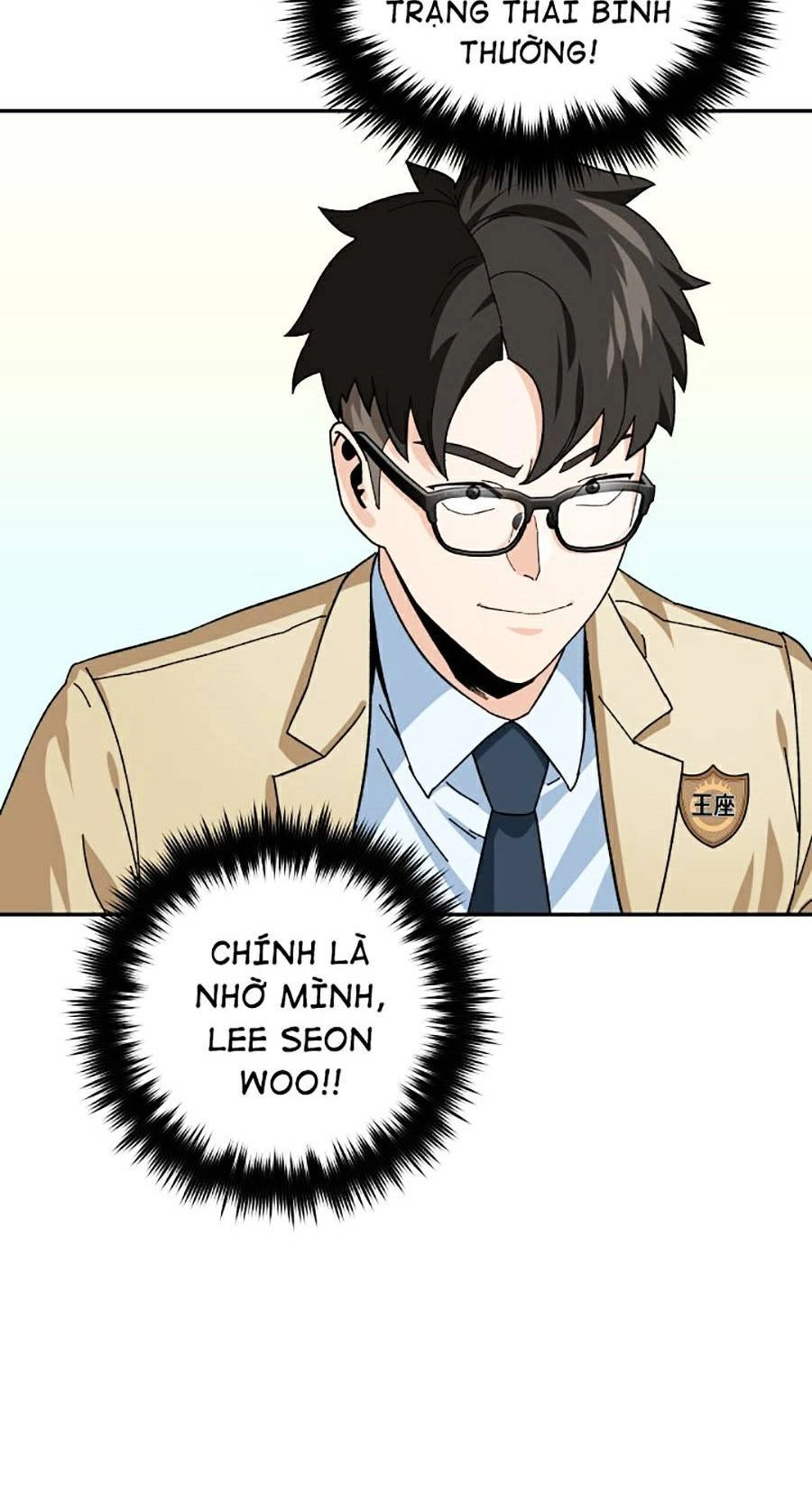 Trường Học Vương Quyền Chapter 11 - 13