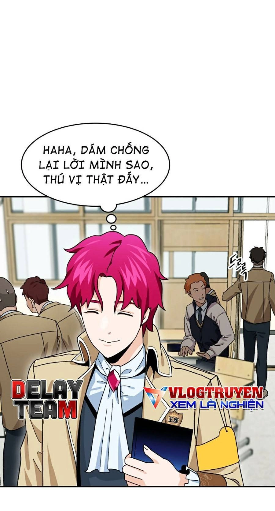 Trường Học Vương Quyền Chapter 11 - 14