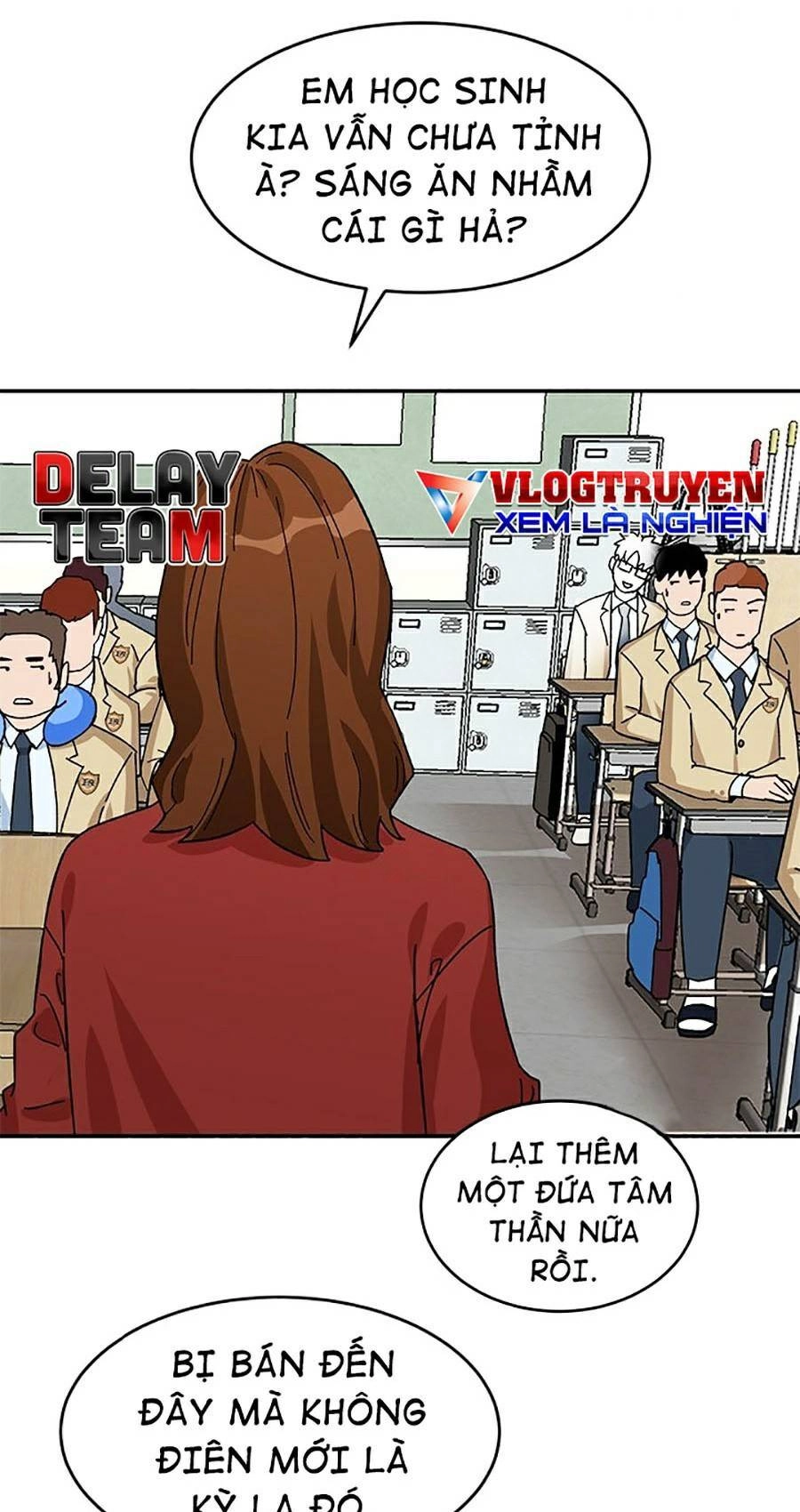 Trường Học Vương Quyền Chapter 11 - 47