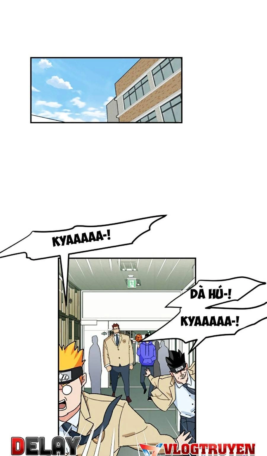 Trường Học Vương Quyền Chapter 11 - 49