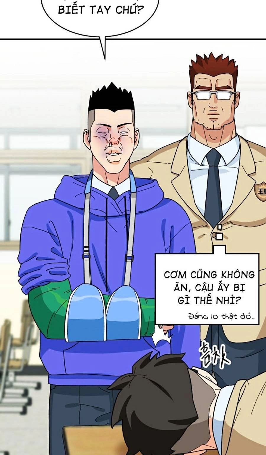 Trường Học Vương Quyền Chapter 11 - 61