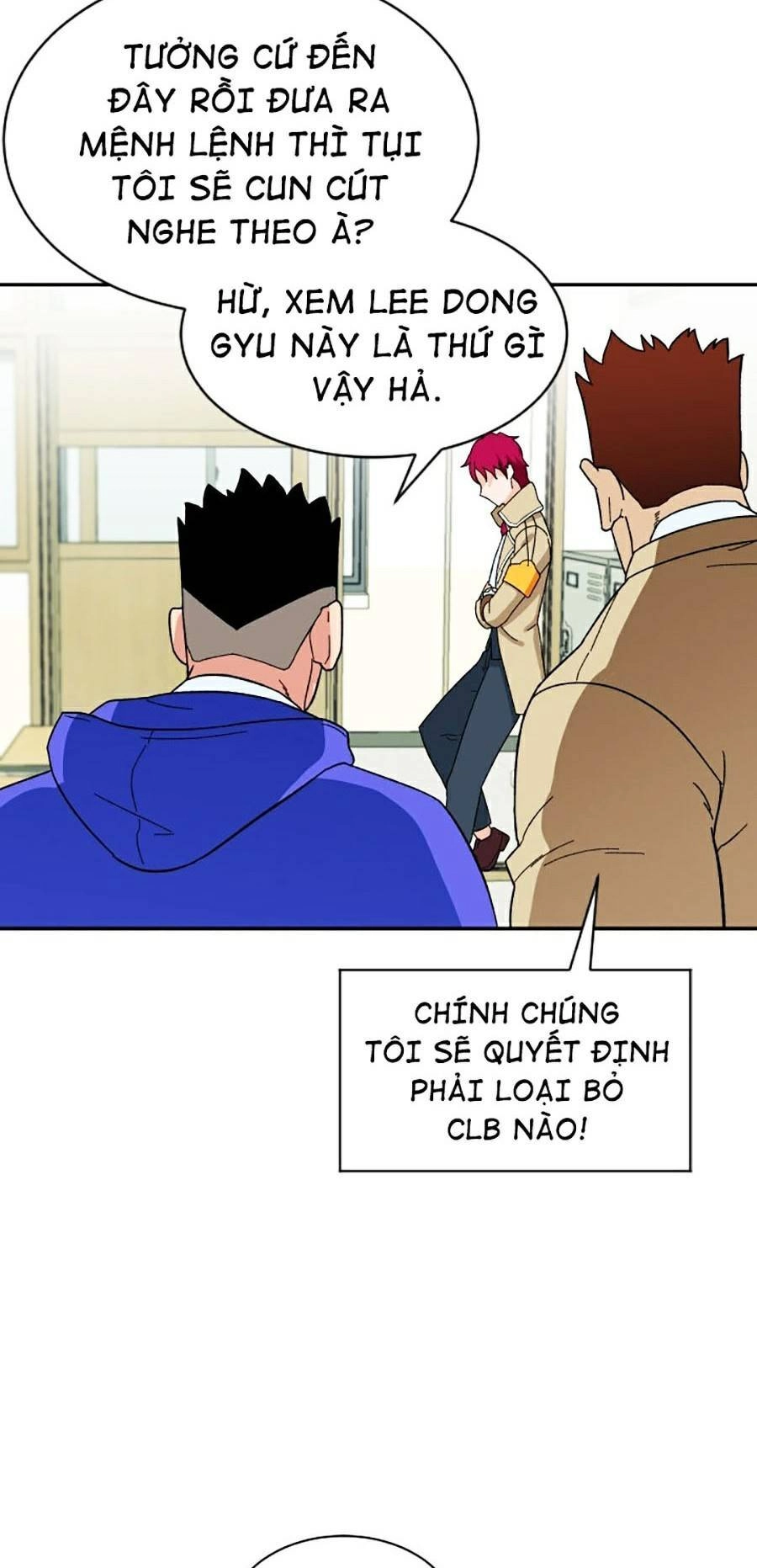 Trường Học Vương Quyền Chapter 11 - 69