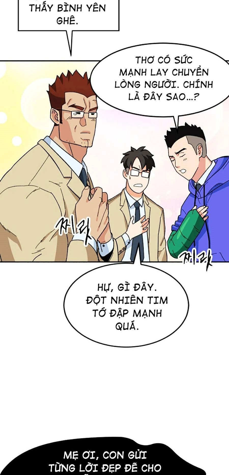 Trường Học Vương Quyền Chapter 11 - 76