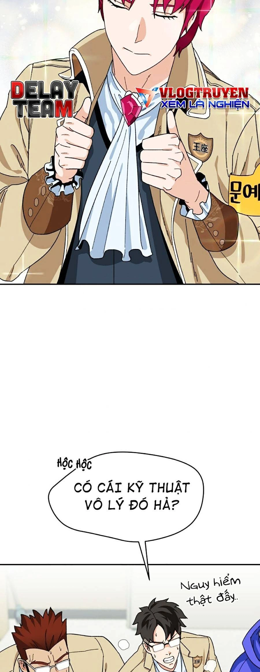 Trường Học Vương Quyền Chapter 11 - 86