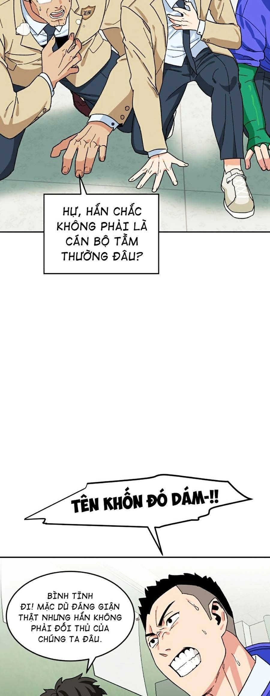 Trường Học Vương Quyền Chapter 11 - 87