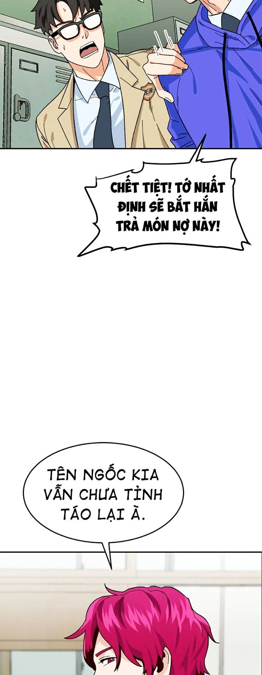 Trường Học Vương Quyền Chapter 11 - 88