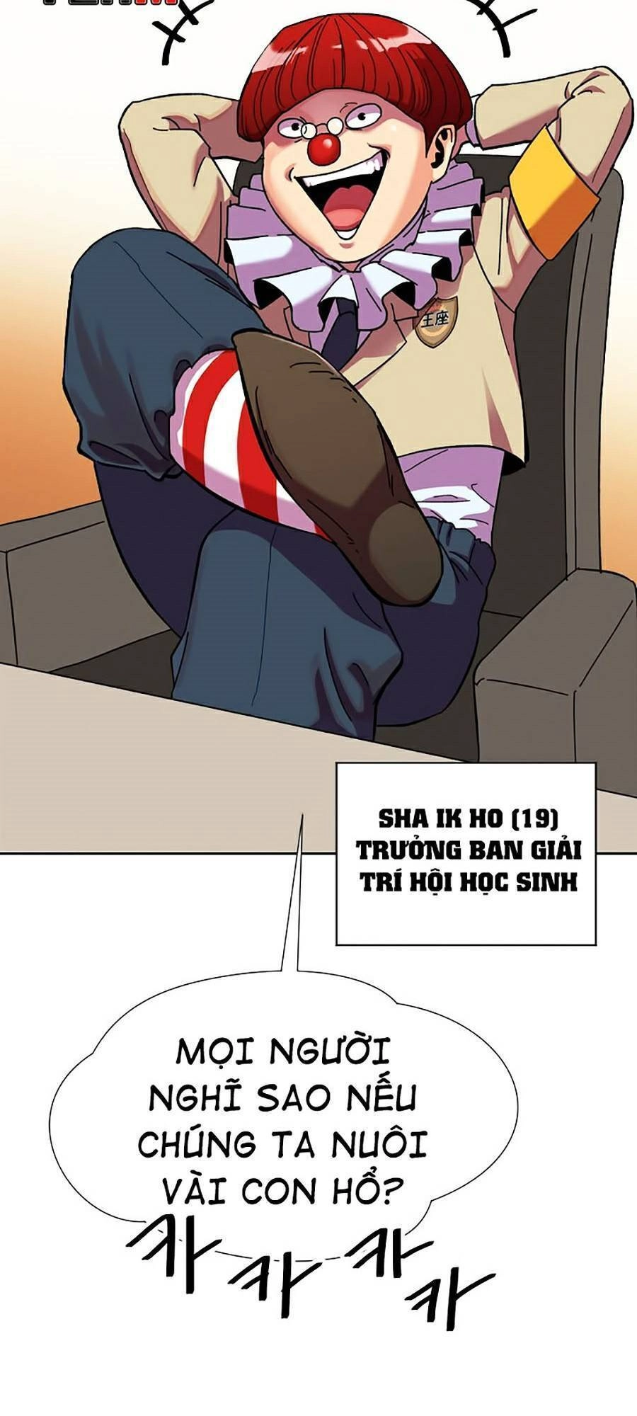 Trường Học Vương Quyền Chapter 12 - 9