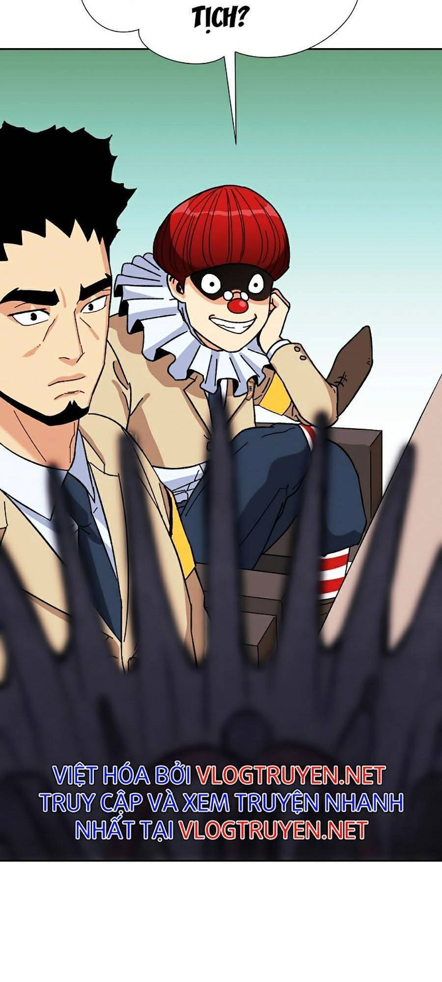 Trường Học Vương Quyền Chapter 12 - 11