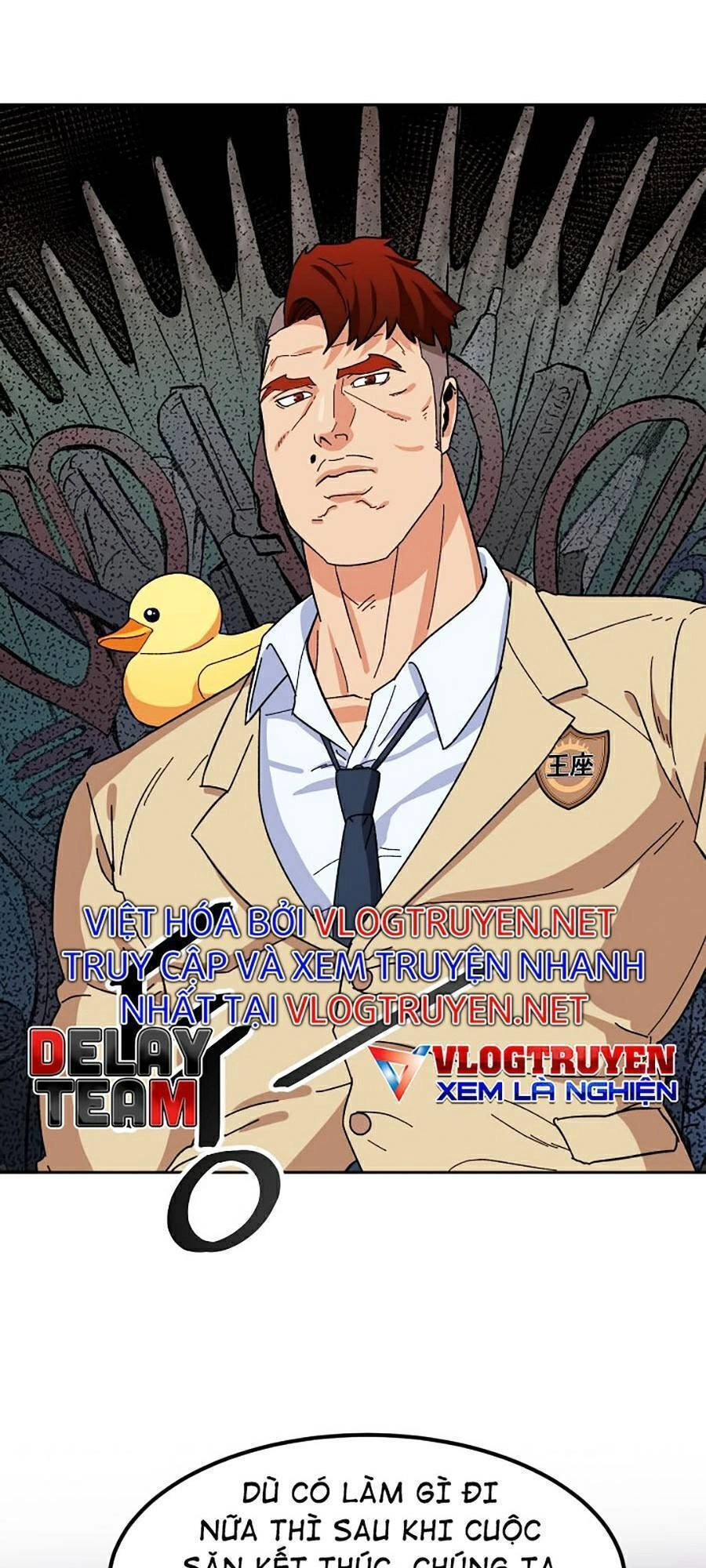 Trường Học Vương Quyền Chapter 12 - 15