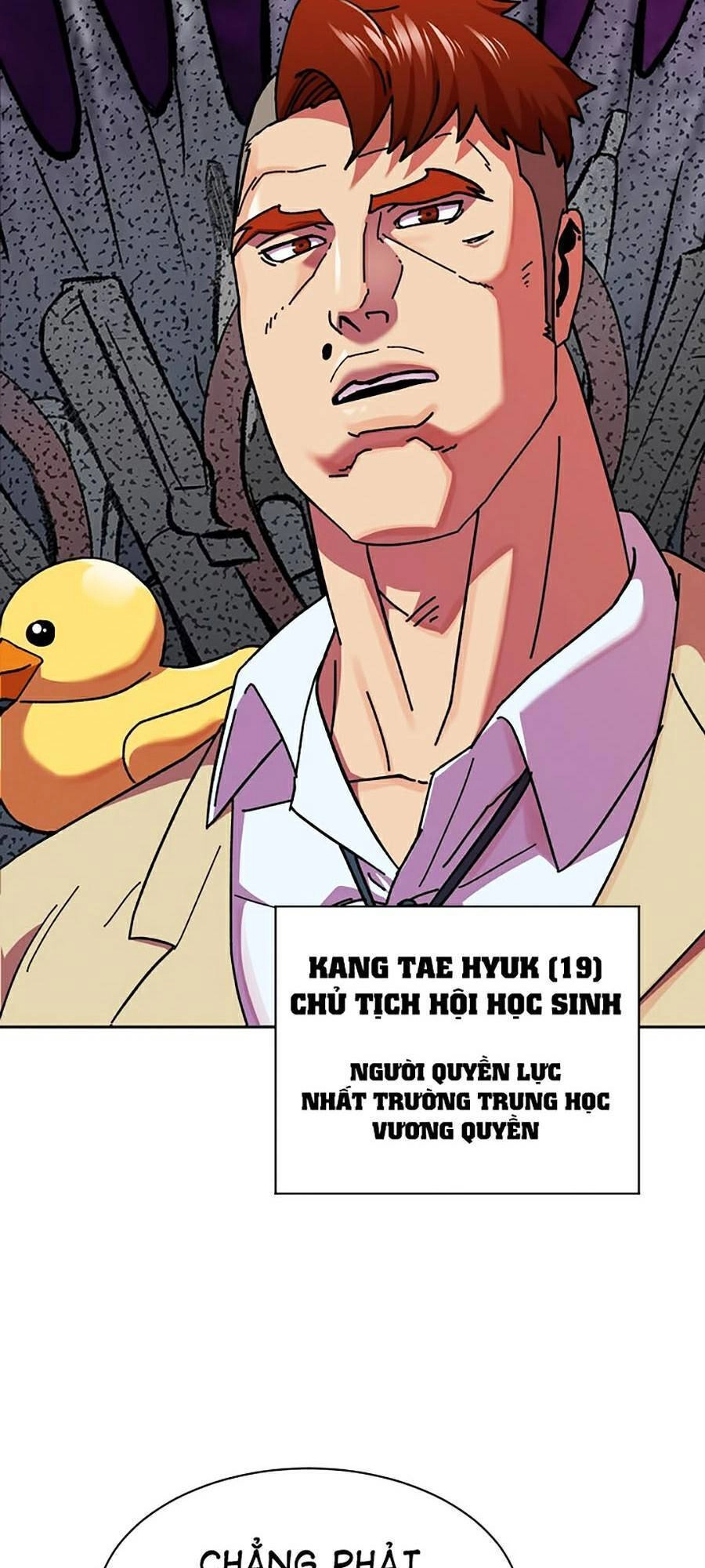 Trường Học Vương Quyền Chapter 12 - 17