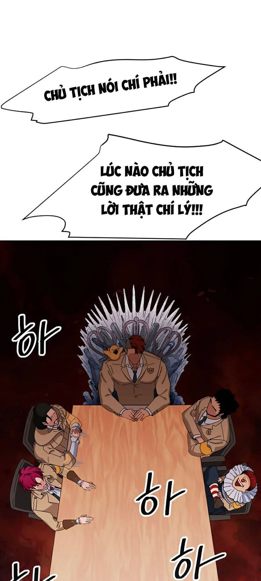 Trường Học Vương Quyền Chapter 12 - 21