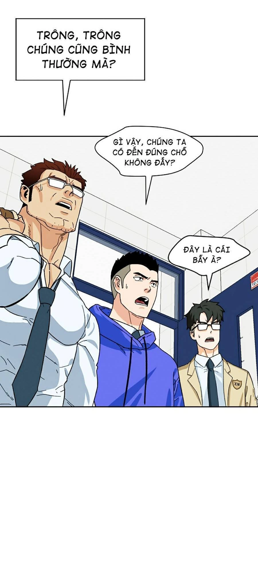 Trường Học Vương Quyền Chapter 12 - 35